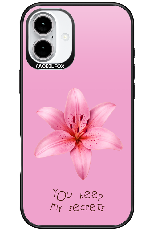 Secrets 2.0 - Apple iPhone 16 Plus