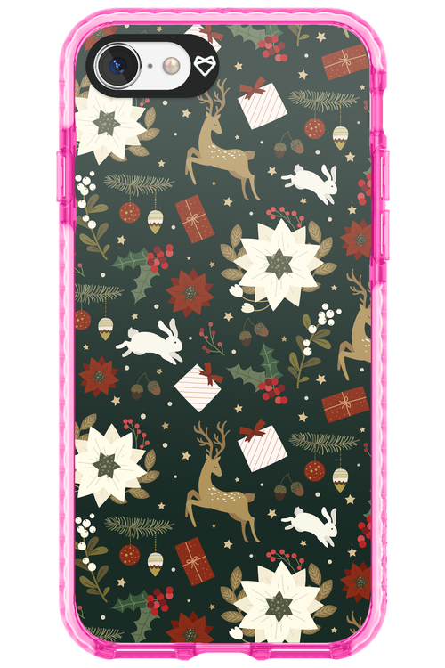 Classic Christmas - Apple iPhone 7