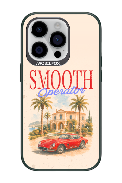 Smooth Operator 2.0 - Apple iPhone 14 Pro