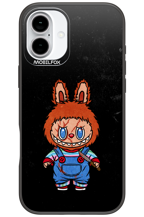 Playtime's over - Apple iPhone 16 Plus