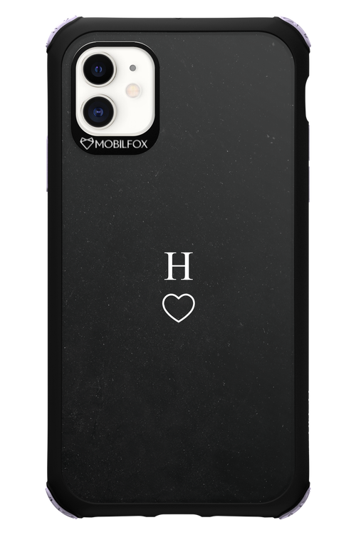 H Black 2.0 - Apple iPhone 11