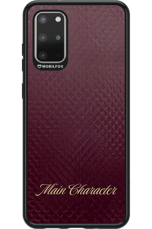 Main Character 2.0 - Samsung Galaxy S20+