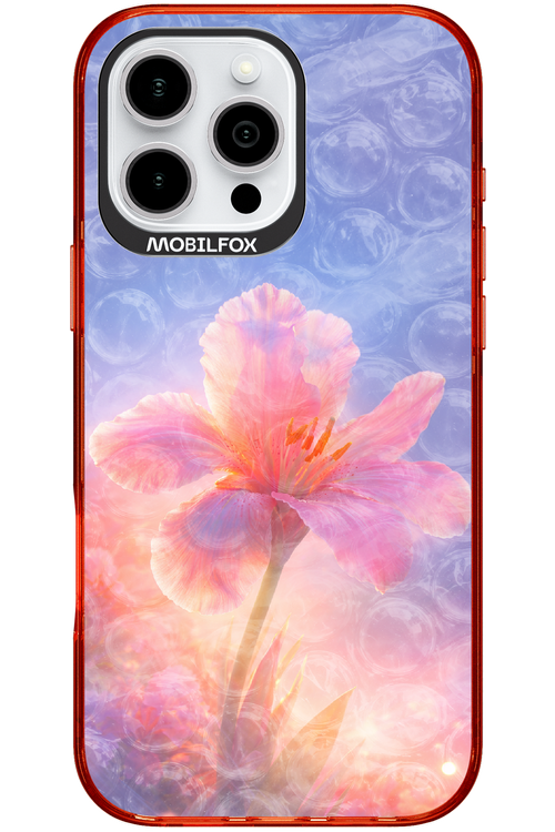 Bubble Flower 2.0 - Apple iPhone 16 Pro Max