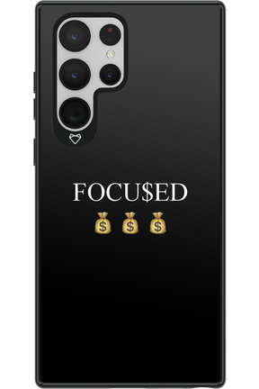 FOCU$ED - Samsung Galaxy S22 Ultra