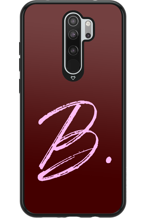 (Dark Blush) B 2.0 - Xiaomi Redmi Note 8 Pro