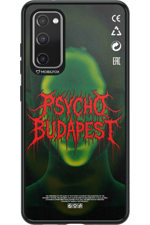 Unknown Nightmare - Samsung Galaxy S20 FE