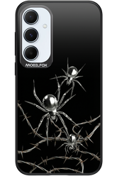 Silver Spiderz 2.0 - Samsung Galaxy A55