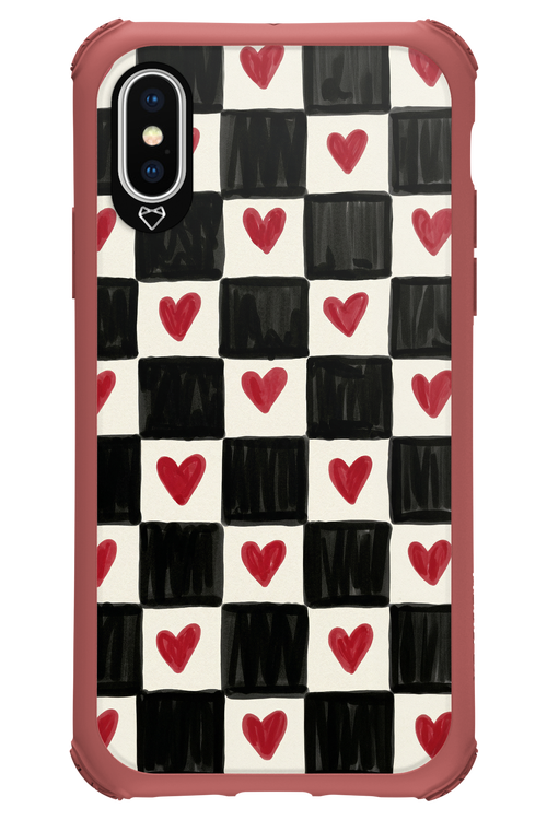 Little Hearts 2.0 - Apple iPhone X