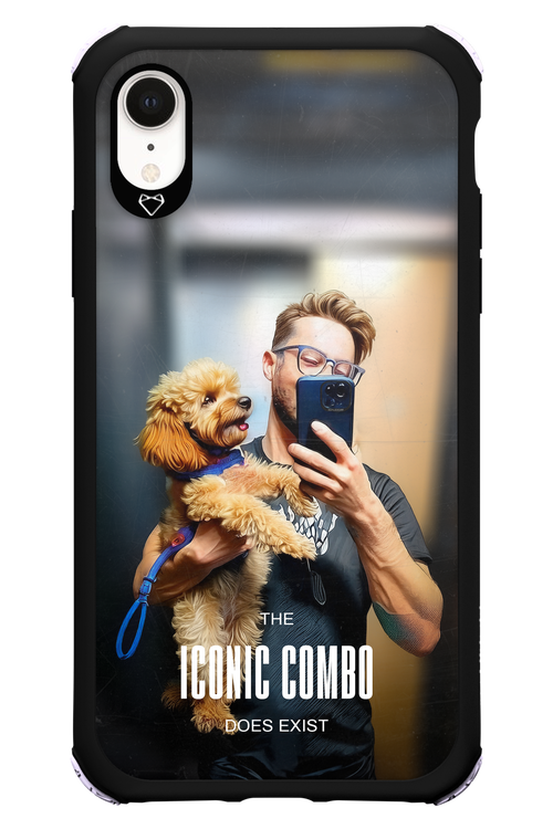 Iconic Combo 2.0 - Apple iPhone XR