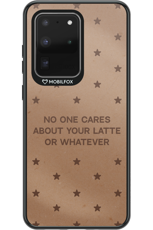 Whateverrr 2.0 - Samsung Galaxy S20 Ultra 5G