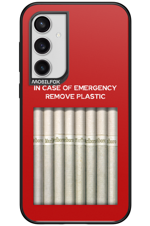 C*garette 2.0 - Samsung Galaxy S23 FE