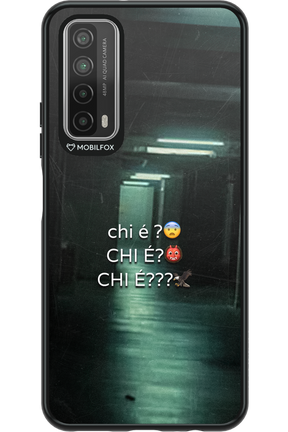 Chi É 2.0 - Huawei P Smart 2021