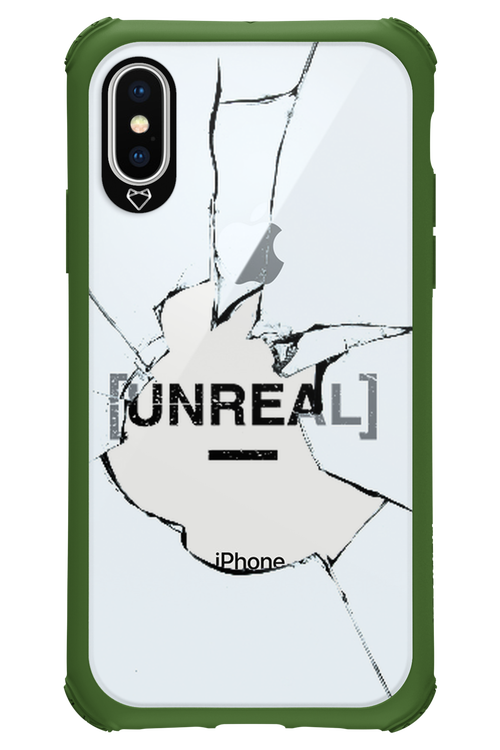 Broken Glass - Apple iPhone XS