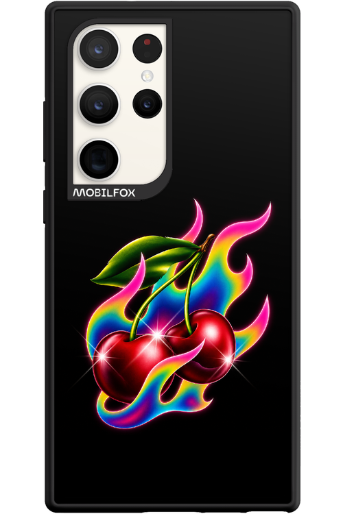 Flamin Hot Cherry 2.0 - Samsung Galaxy S23 Ultra