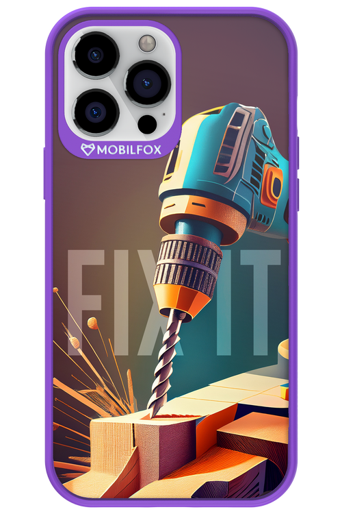 Fix It 2.0 - Apple iPhone 13 Pro Max