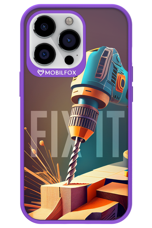 Fix It - Apple iPhone 13 Pro