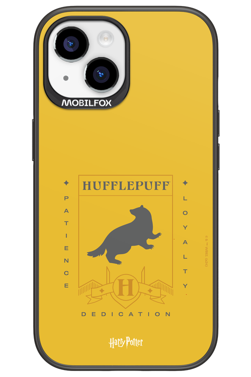 Hufflepuff. - Apple iPhone 15