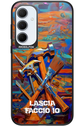 LASCIA FACCIO IO - Samsung Galaxy A35