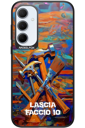 LASCIA FACCIO IO - Samsung Galaxy A35