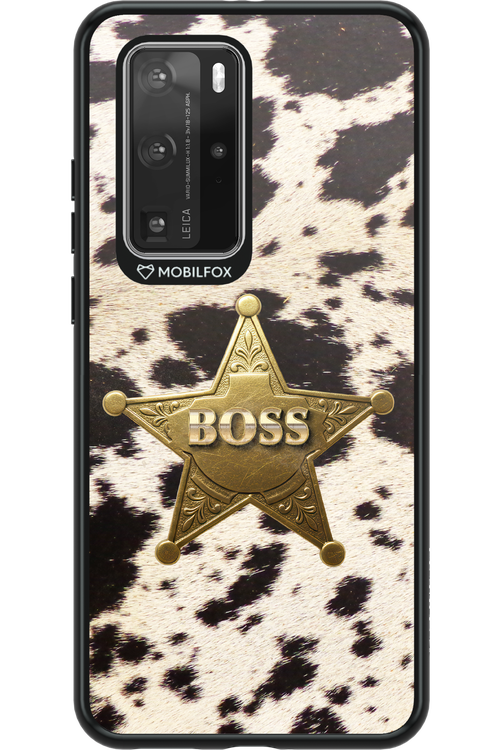 BOSS II 2.0 - Huawei P40 Pro