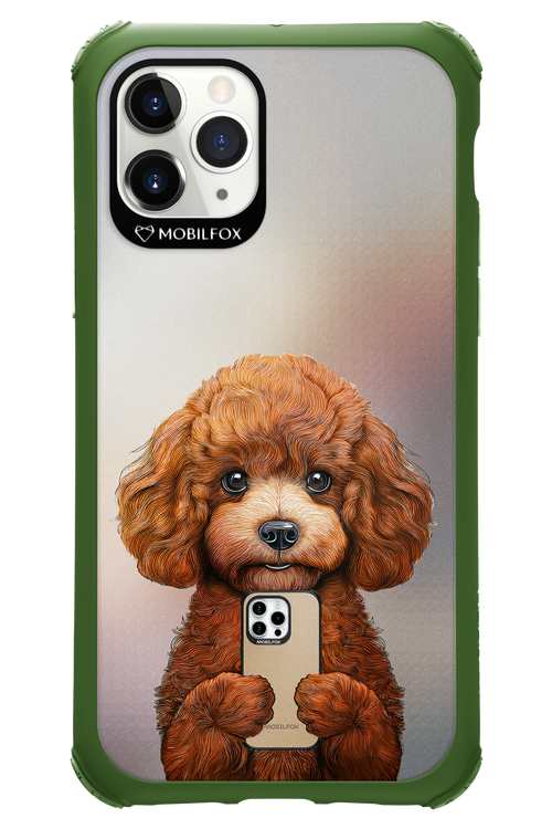 Dog x Fox 2.0 - Apple iPhone 11 Pro