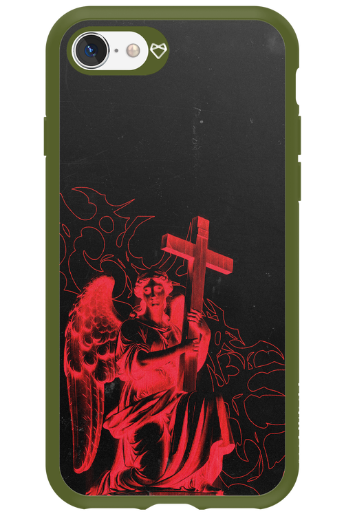 Fallen angel II 2.0 - Apple iPhone SE 2022