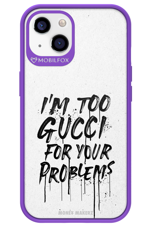 Gucci - Apple iPhone 13