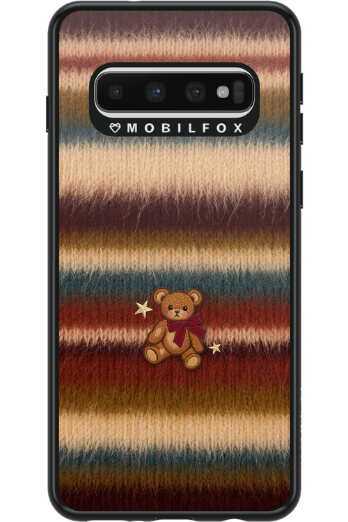 Teddy Club 2.0 - Samsung Galaxy S10