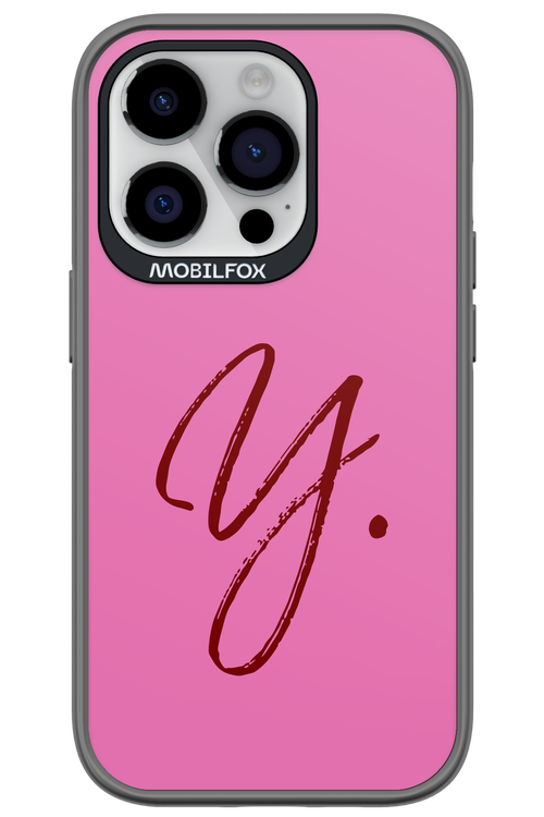 (Sorbet) Y 2.0 - Apple iPhone 14 Pro