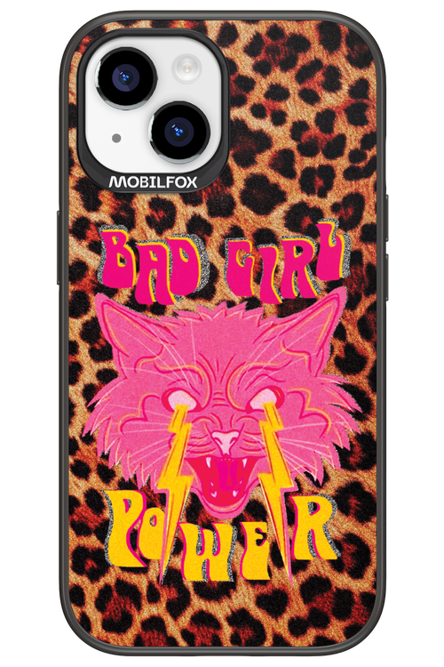 Bad Girl Power - Apple iPhone 15