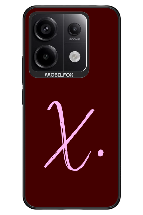 (Dark Blush) X 2.0 - Xiaomi Redmi Note 13 Pro 5G