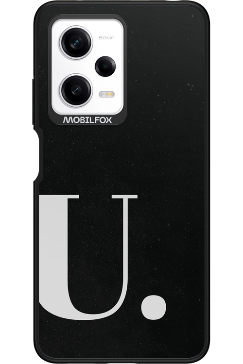 U (Off Space) 2.0 - Xiaomi Redmi Note 12 Pro 5G