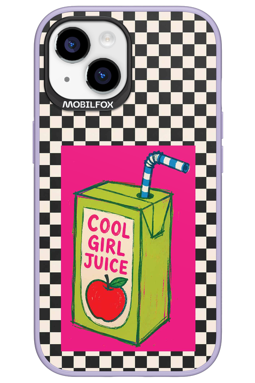 COOL GIRL JUICE 2.0 - Apple iPhone 15
