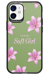 Original Soft Girl - Apple iPhone 12 Mini