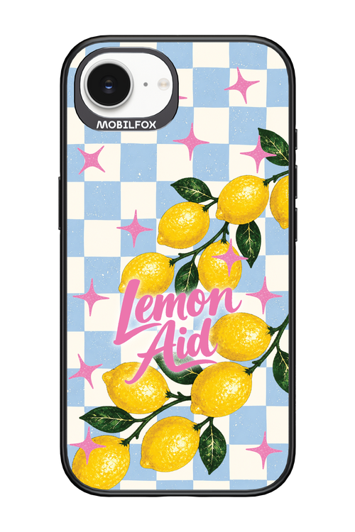 LEMON AID 2.0 - Apple iPhone 17e