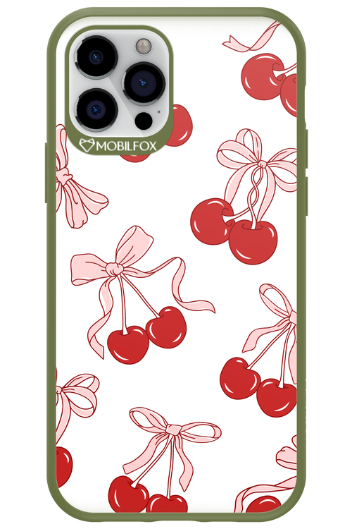 Cherry Queen - Apple iPhone 12 Pro