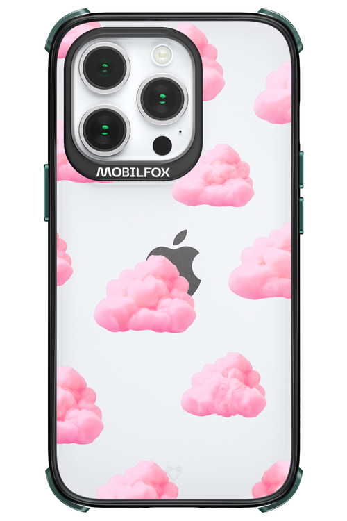 Cloudy Pink - Apple iPhone 14 Pro
