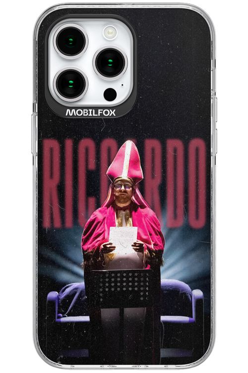Pope Style - Apple iPhone 15 Pro Max
