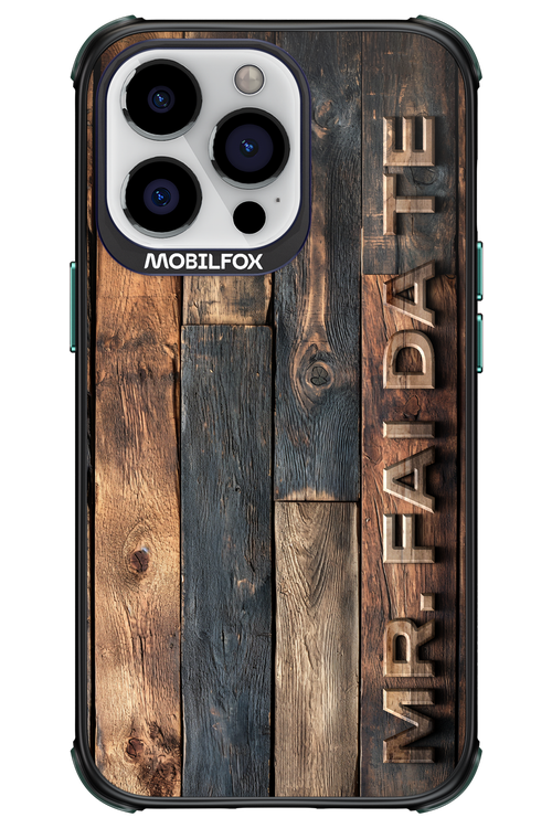 Mr. FAI DA TE 2.0 - Apple iPhone 13 Pro