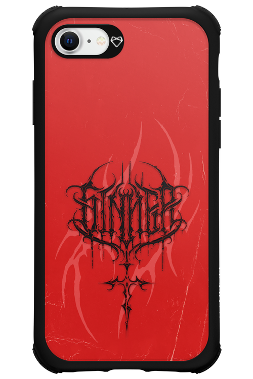 Crimson Sin 2.0 - Apple iPhone 7