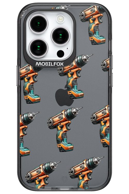 Screwdriver Time 2.0 - Apple iPhone 15 Pro