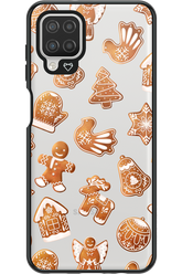 Gingerbreads - Samsung Galaxy A12