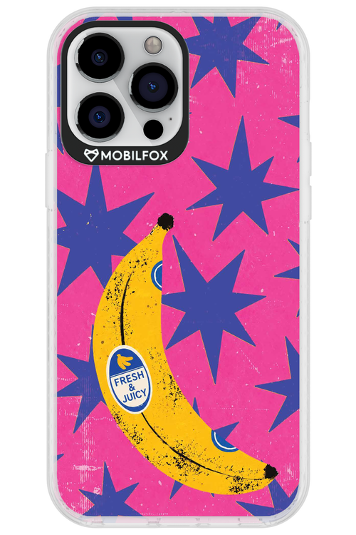 BANANA POP BLUE 2.0 - Apple iPhone 13 Pro Max