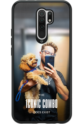 Iconic Combo 2.0 - Xiaomi Redmi 9