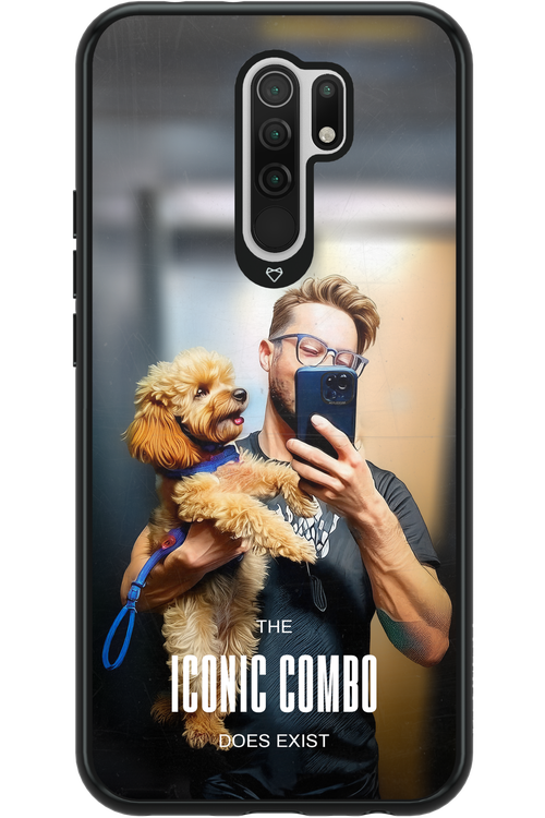 Iconic Combo 2.0 - Xiaomi Redmi 9