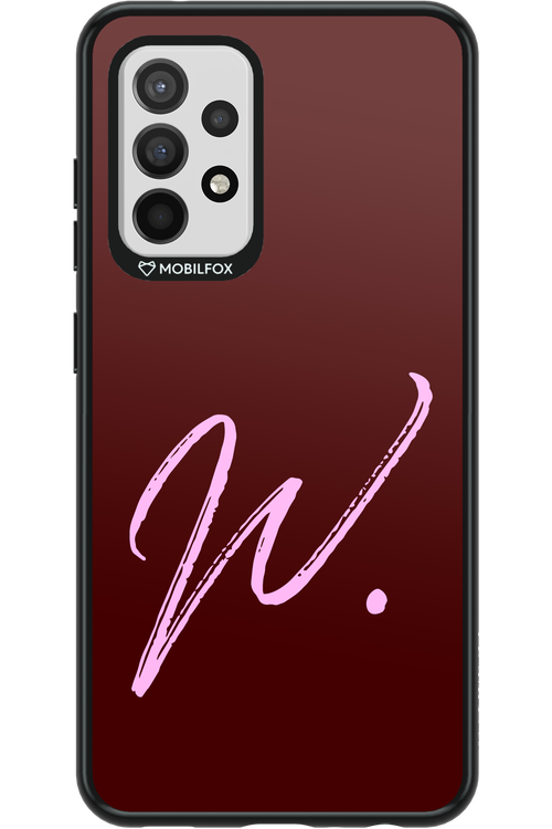 (Dark Blush) W 2.0 - Samsung Galaxy A52 / A52 5G / A52s
