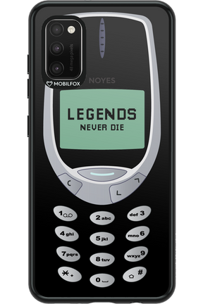 Legends Never Die 2.0 - Samsung Galaxy A41