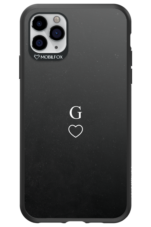 G Black 2.0 - Apple iPhone 11 Pro Max