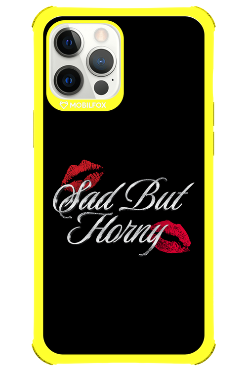 Sad But Horny 2.0 - Apple iPhone 12 Pro Max