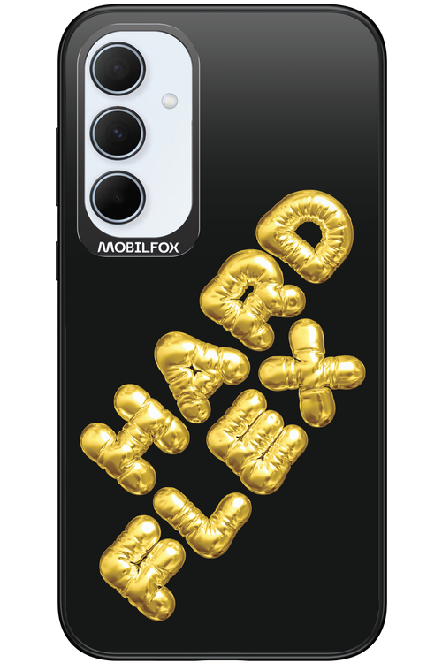 Hard Flex - Samsung Galaxy A35